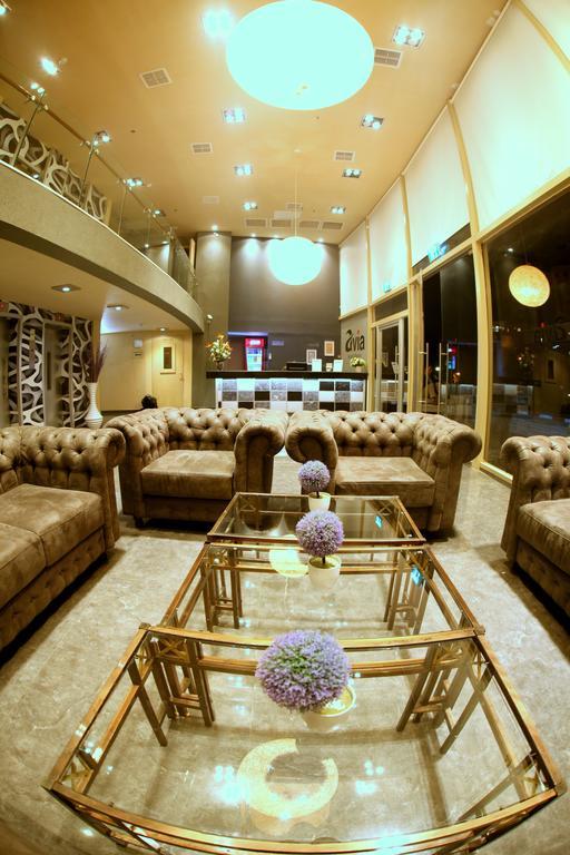 Avia Hotel & Resort Yehud-Monosson Eksteriør billede