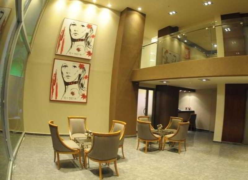 Avia Hotel & Resort Yehud-Monosson Eksteriør billede